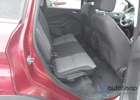 2013 Ford Escape Se из США, поврежденный, VIN 1FMCU0GX5DUB93776